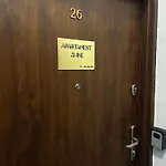 Apartmán Z Jacuzzi Shine Starowislna