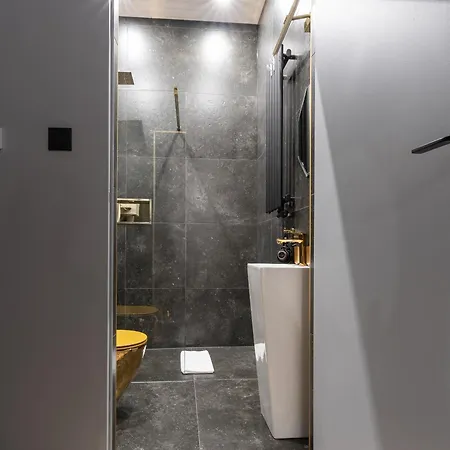 Z Jacuzzi Shine Starowislna Апартаменты
