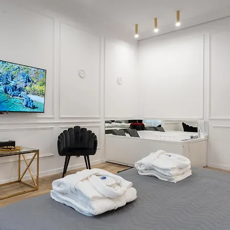 Z Jacuzzi Shine Starowislna Appartamento