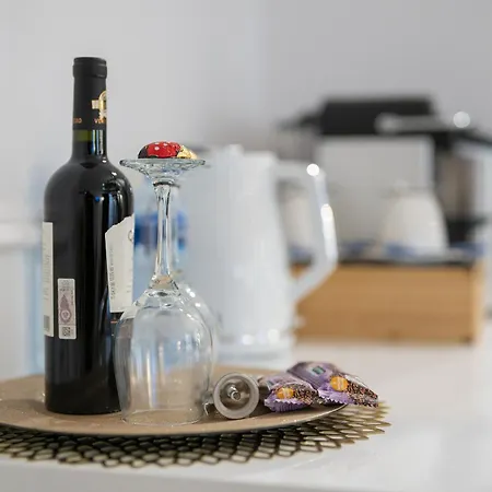 아파트 Z Jacuzzi Shine Starowislna