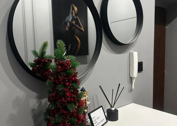 Appartamento Z Jacuzzi Shine Starowislna *