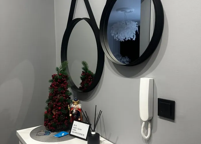 Appartamento Z Jacuzzi Shine Starowislna Cracovia