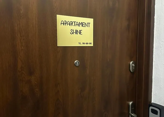 Appartamento Z Jacuzzi Shine Starowislna