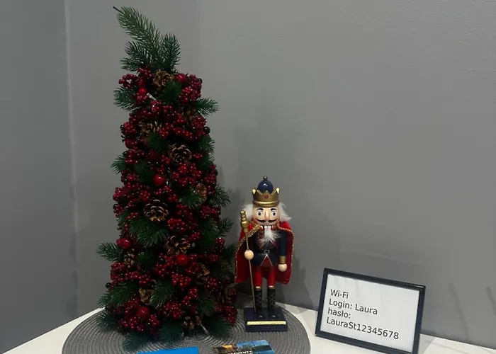 Appartamento Z Jacuzzi Shine Starowislna *