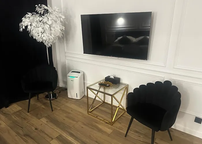 Z Jacuzzi Shine Starowislna * Cracovia