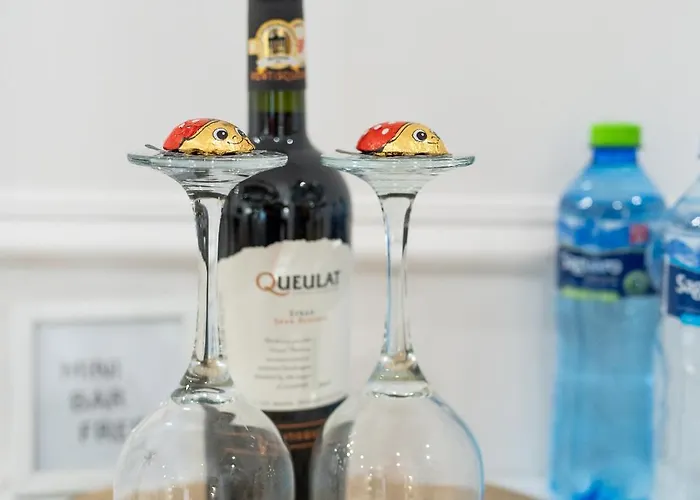 Z Jacuzzi Shine Starowislna Appartamento Cracovia