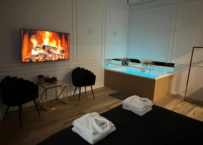 Z Jacuzzi Shine Starowislna Appartamento