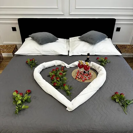 Z Jacuzzi Shine Starowislna Апартаменты Краков