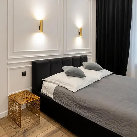 Z Jacuzzi Shine Starowislna Апартаменты