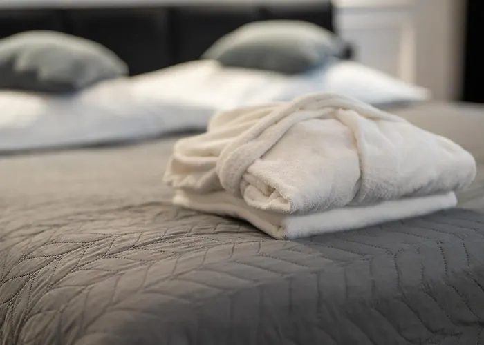 Daire Z Jacuzzi Shine Starowislna *