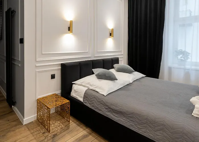 Z Jacuzzi Shine Starowislna Apartman