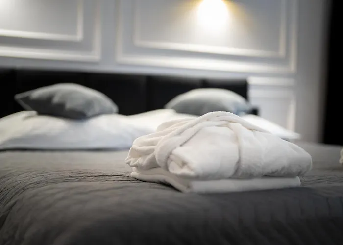 Apartman Z Jacuzzi Shine Starowislna *